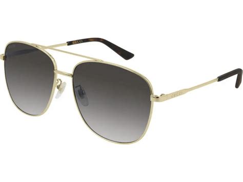 zonnebril gucci heren|sunglass hut men's gucci.